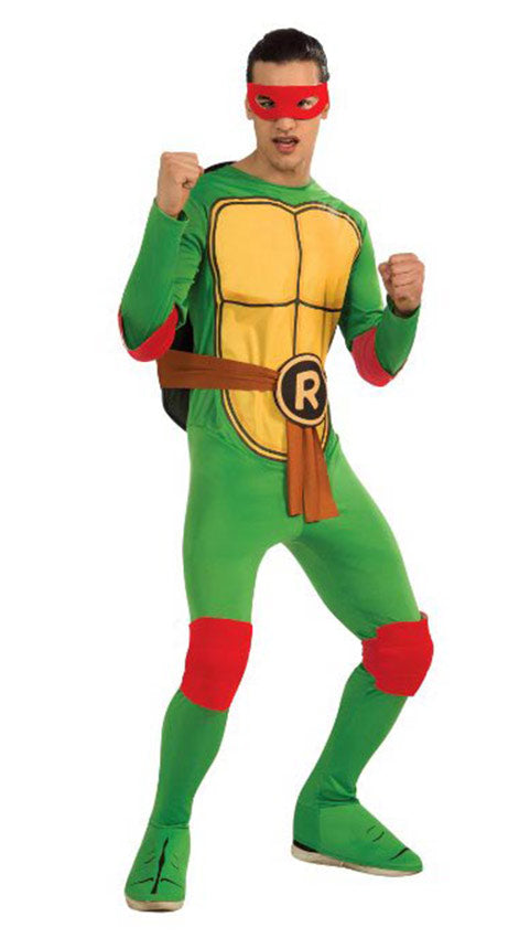 TMNT Raphael Red costume