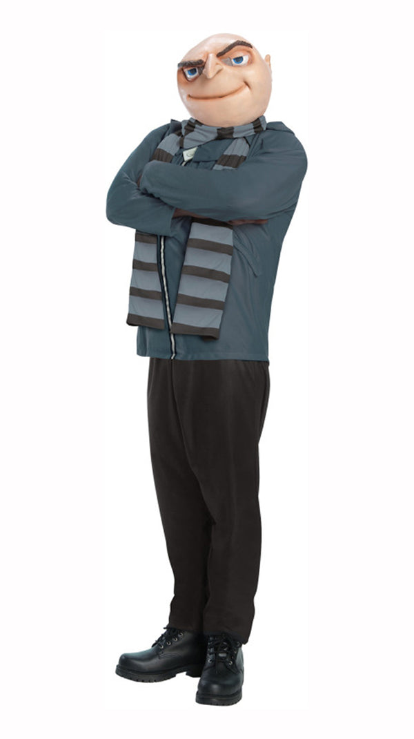 Mens Felonius Gru Costumes