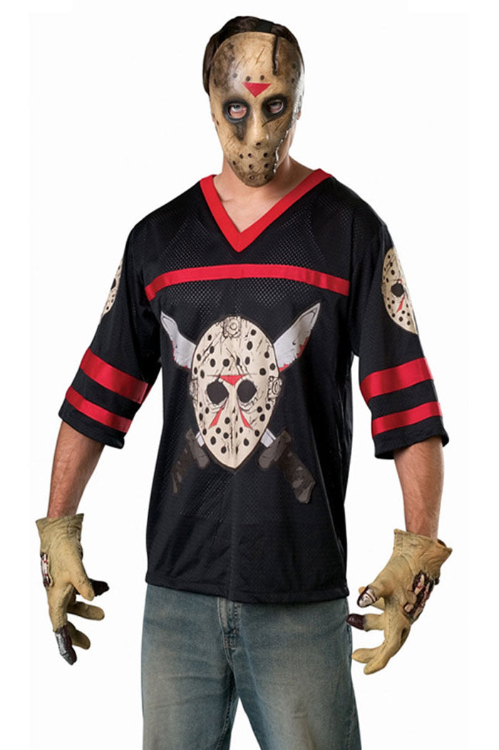 Jason Voorhees Hockey Costume