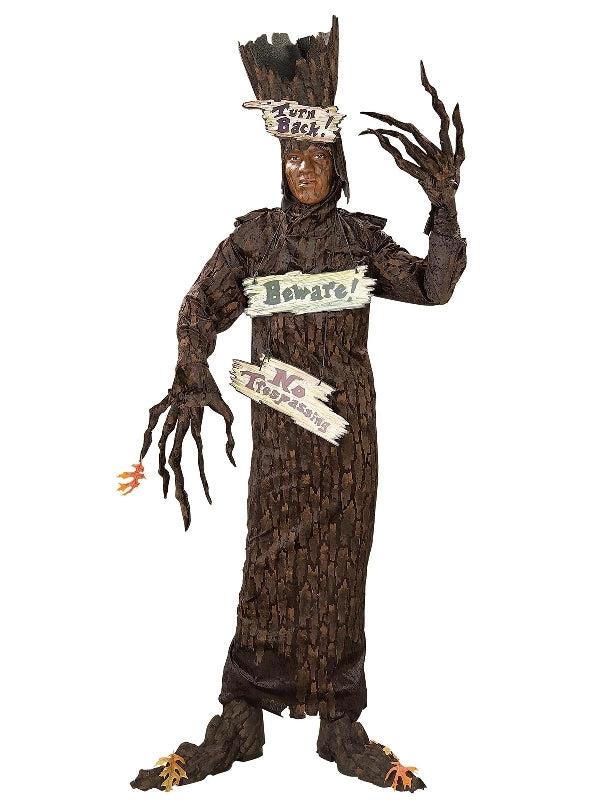 Adult Haunted Tree Costume