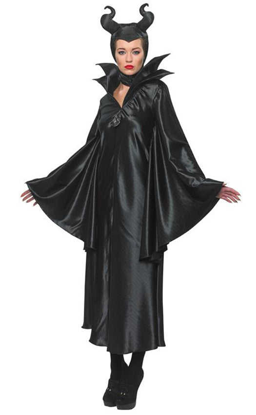Maleficent Fancy Dress Costume