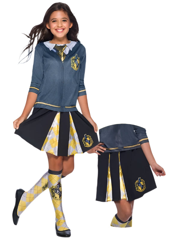Hufflepuff Hogwarts Houses Skirt