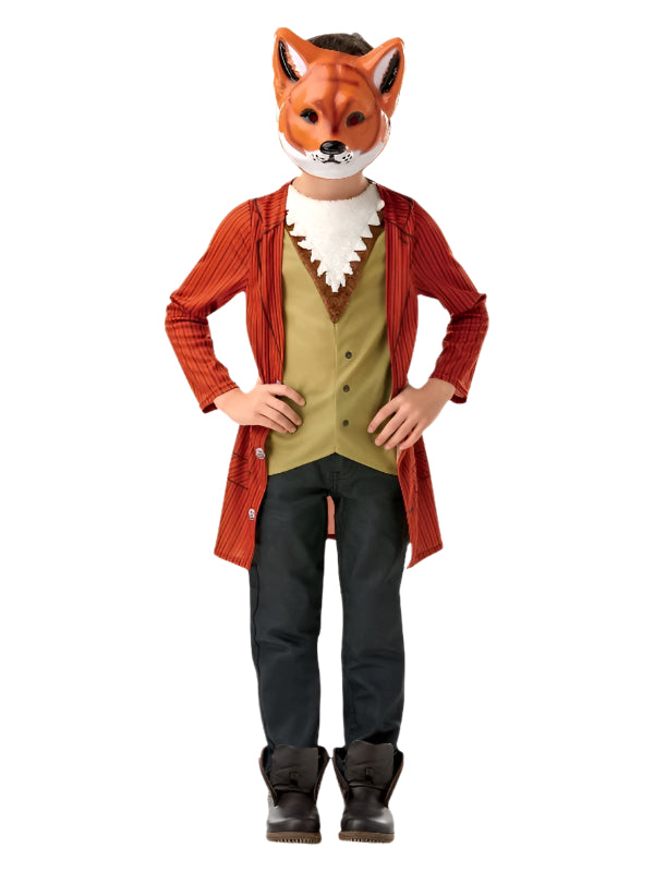 Child Fantastic Mr Fox Costume