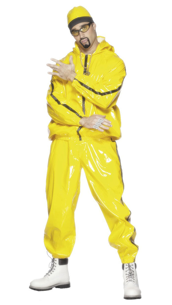 Mens Ali G Rapper Tracksuit