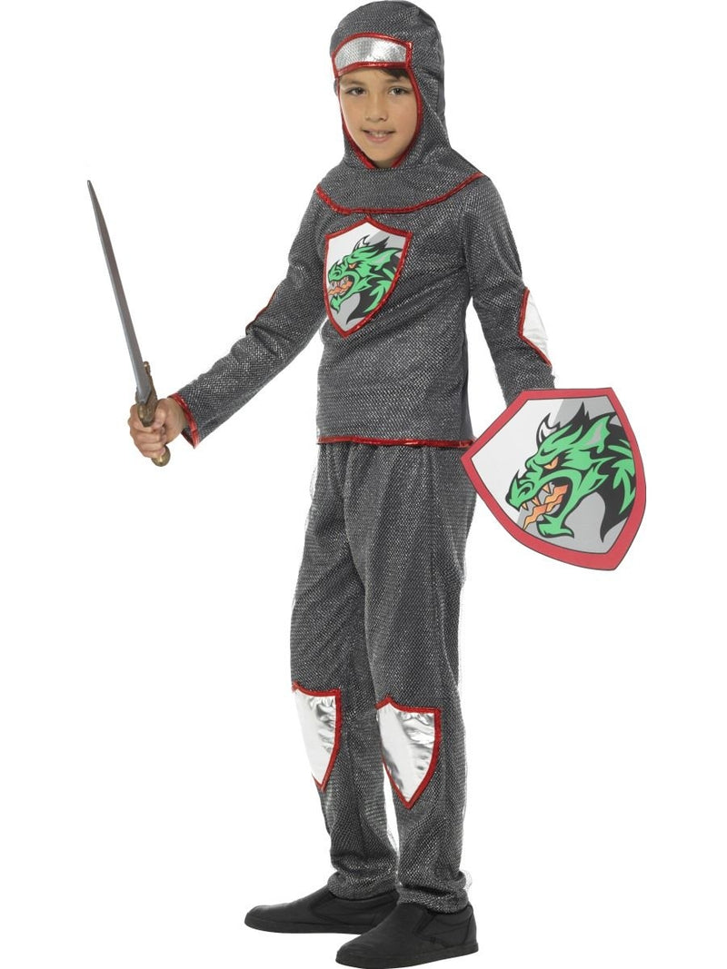 Deluxe Knight Costume