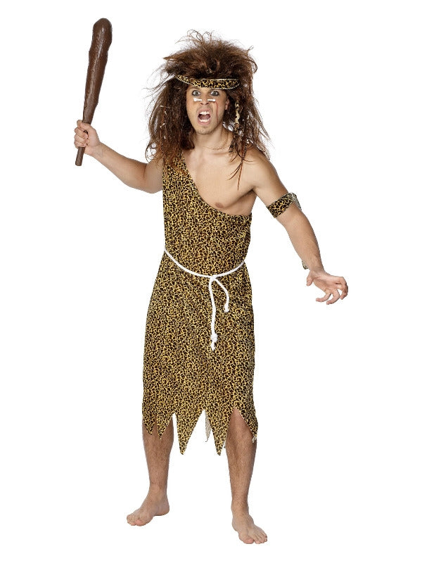 Mens Caveman Costume