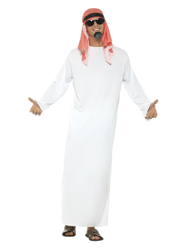 Fake Sheikh Costume