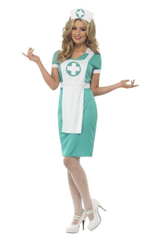 Scrub Nurse Costume