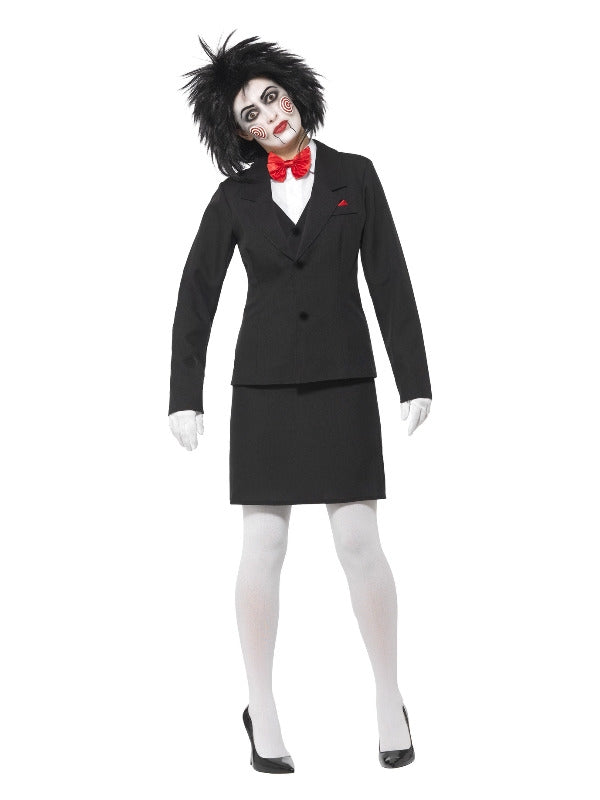 SAW BILLY COSTUME FEMALE