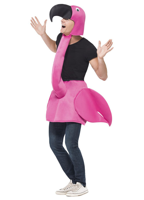 Flamingo Costume Unisex