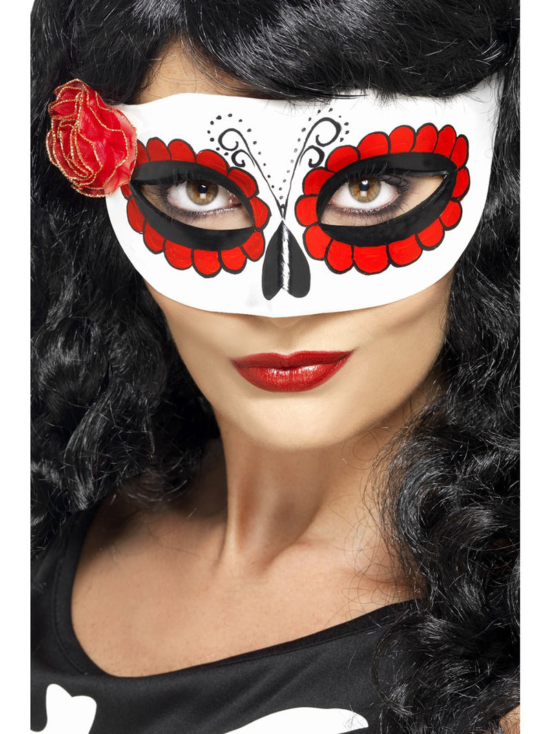 Mexican Day Of The Dead Eyemask eye mask Masquerade