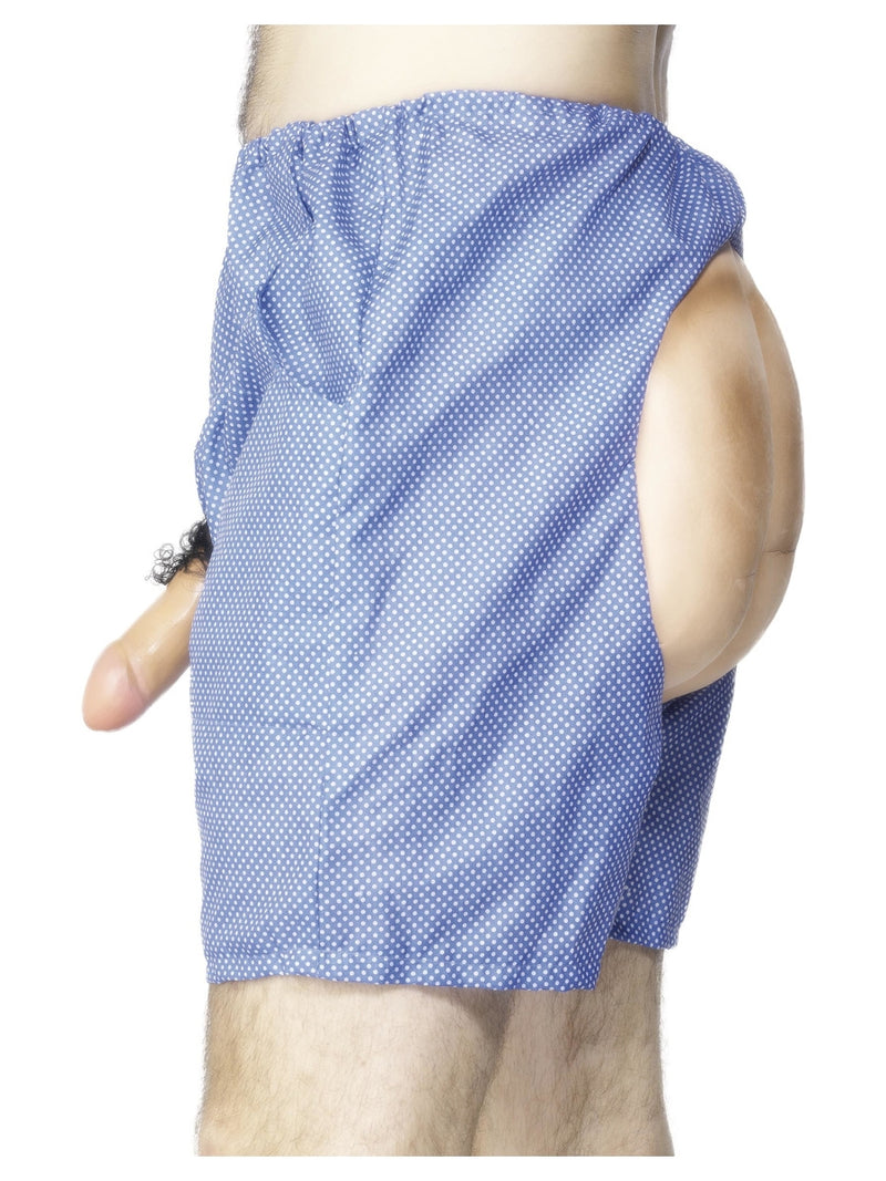 Bum and Willy Shorts