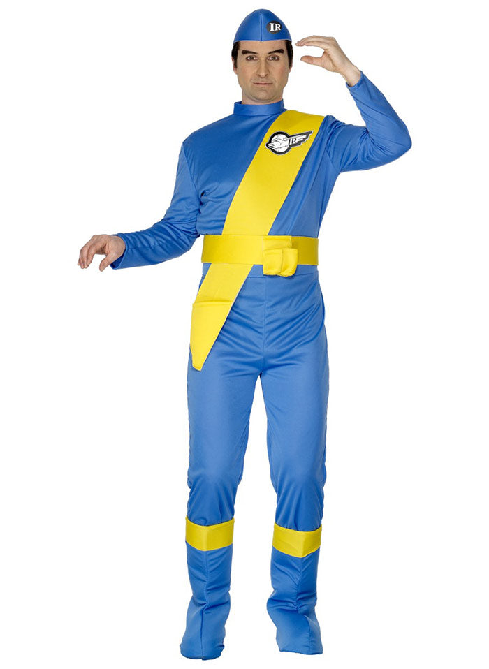 Mens Virgil Thunderbirds Costume