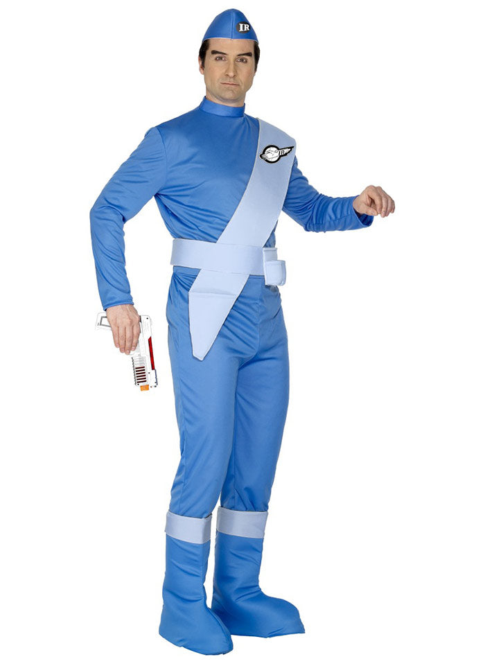 Mens Scott Thunderbirds Costume