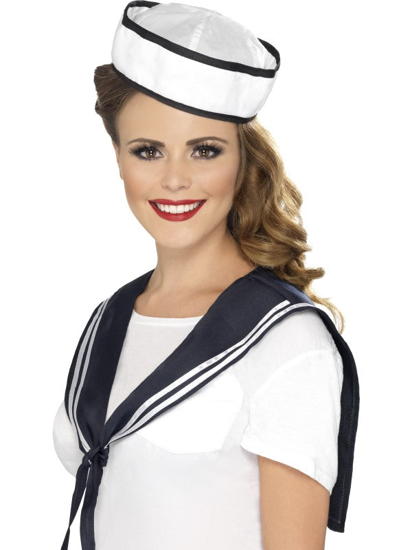 Ladies Sailor Instant Kit with Scarf and Hat
