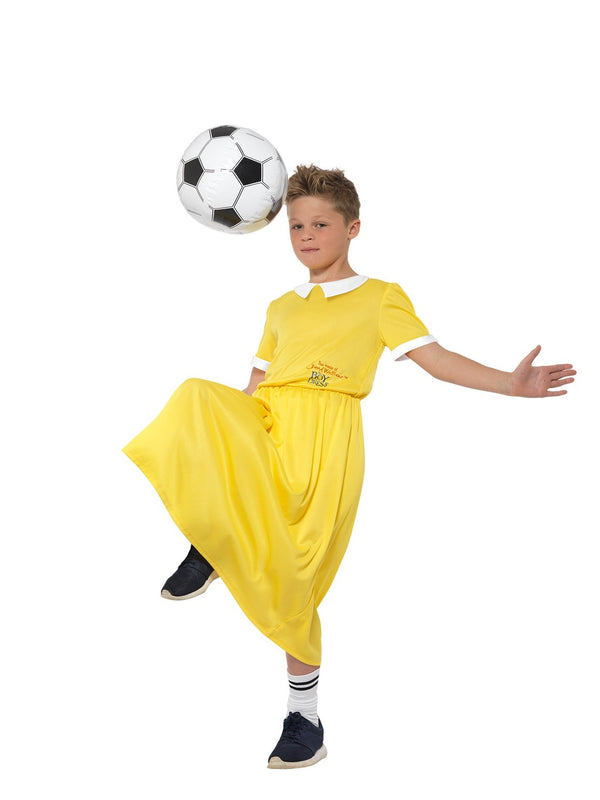 David Walliams Deluxe The Boy in the Dress Costume Book Week Kids Fancy Dress