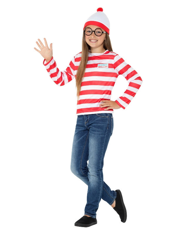 Where's Wally? Instant Kit, Kids