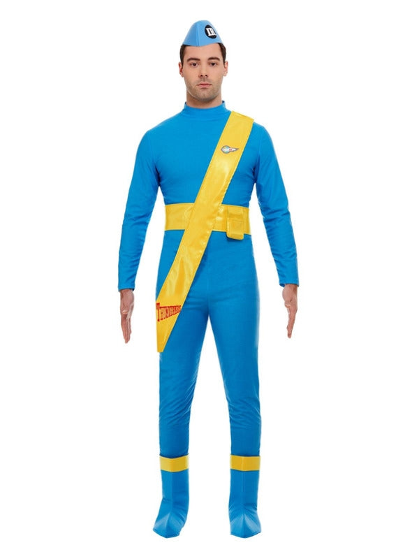 Adult Thunderbirds Scott & Virgil Costume