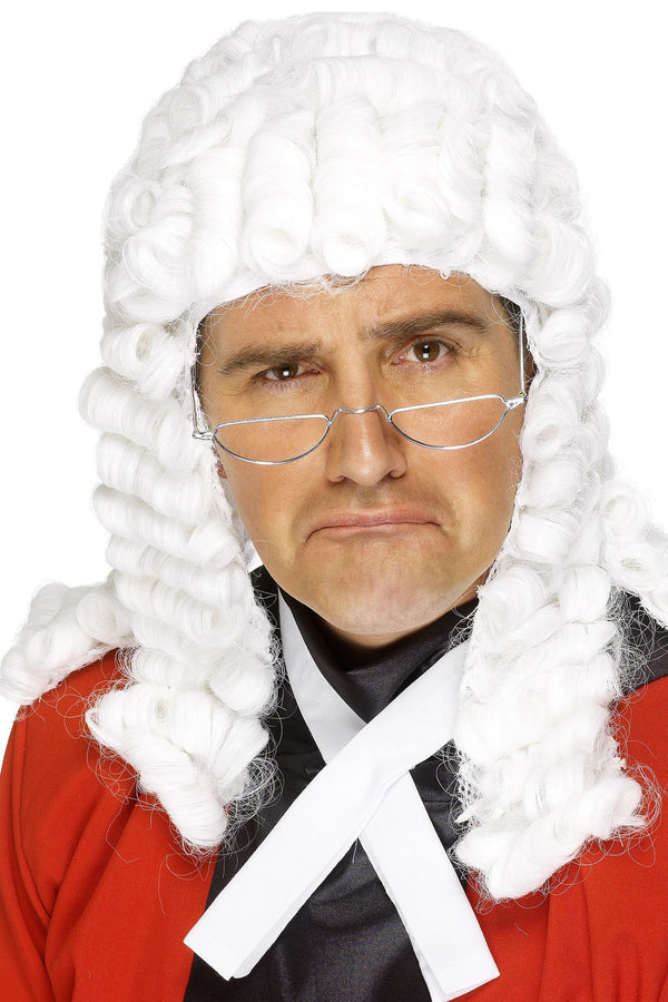 Judge Lawyer Wig