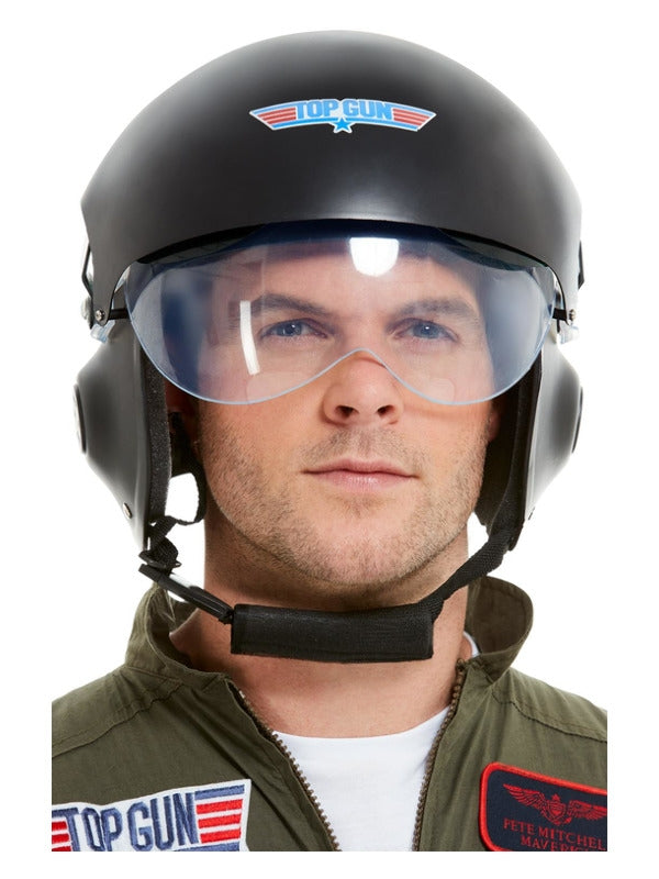 Top Gun Deluxe Helmet