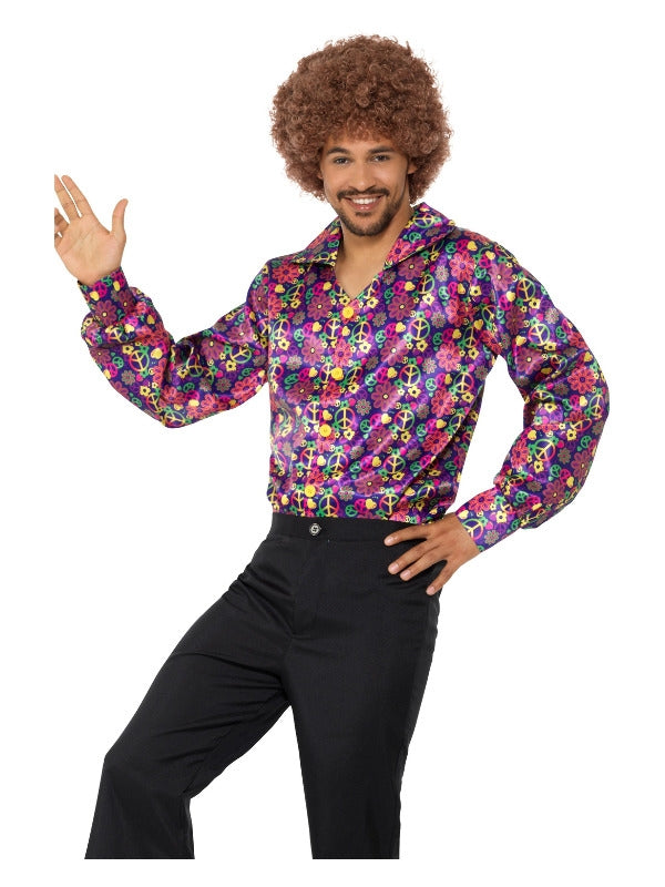 60s Psychedelic CND Shirt