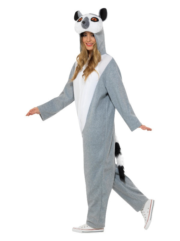 Lemur Costume