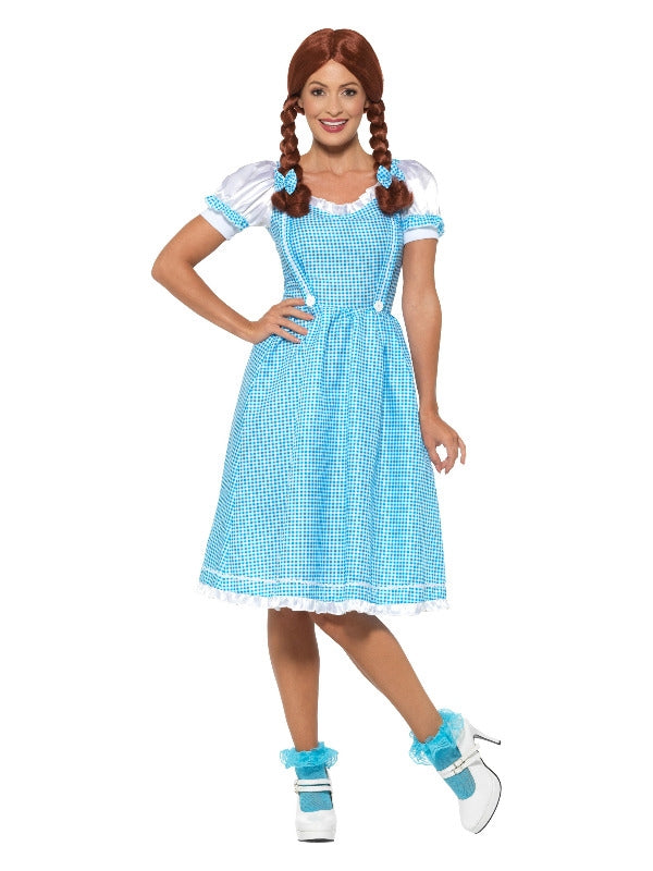 Kansas Country Girl Costume