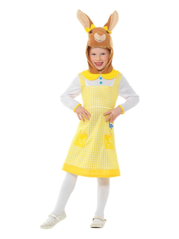 Peter Rabbit Costume with Cottontail