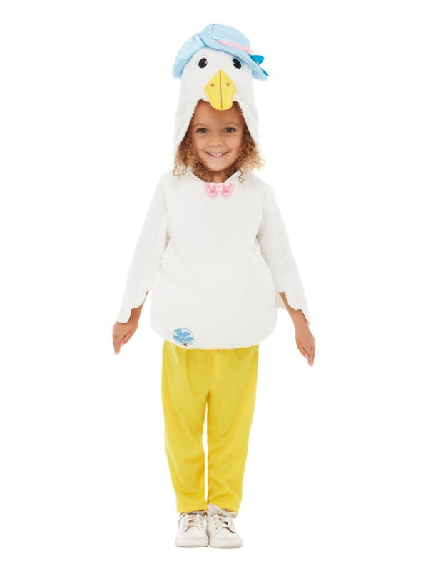 Kids Peter Rabbit Deluxe Jemima Puddle-Duck Costume
