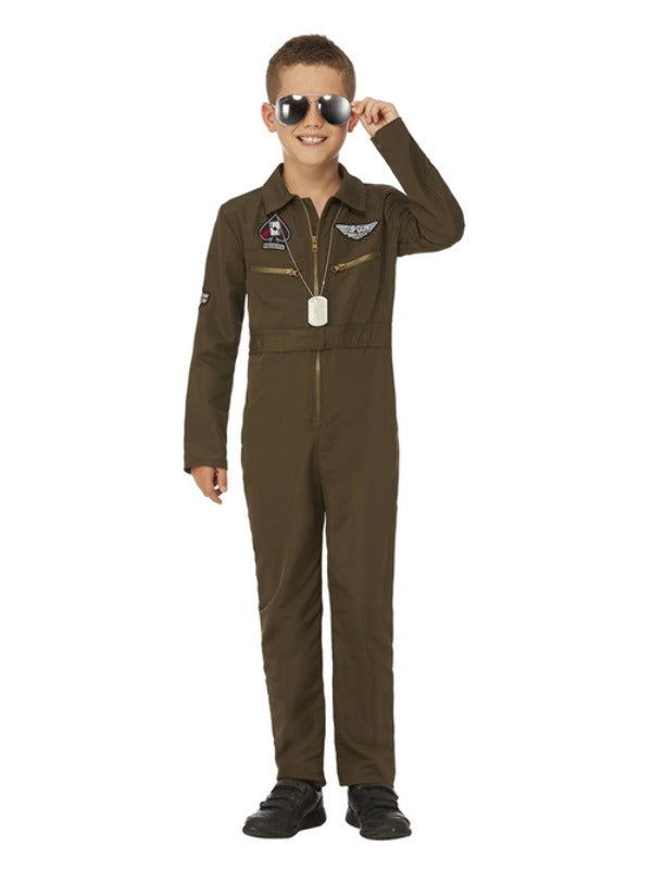 Top Gun Maverick Child's Aviator Costume