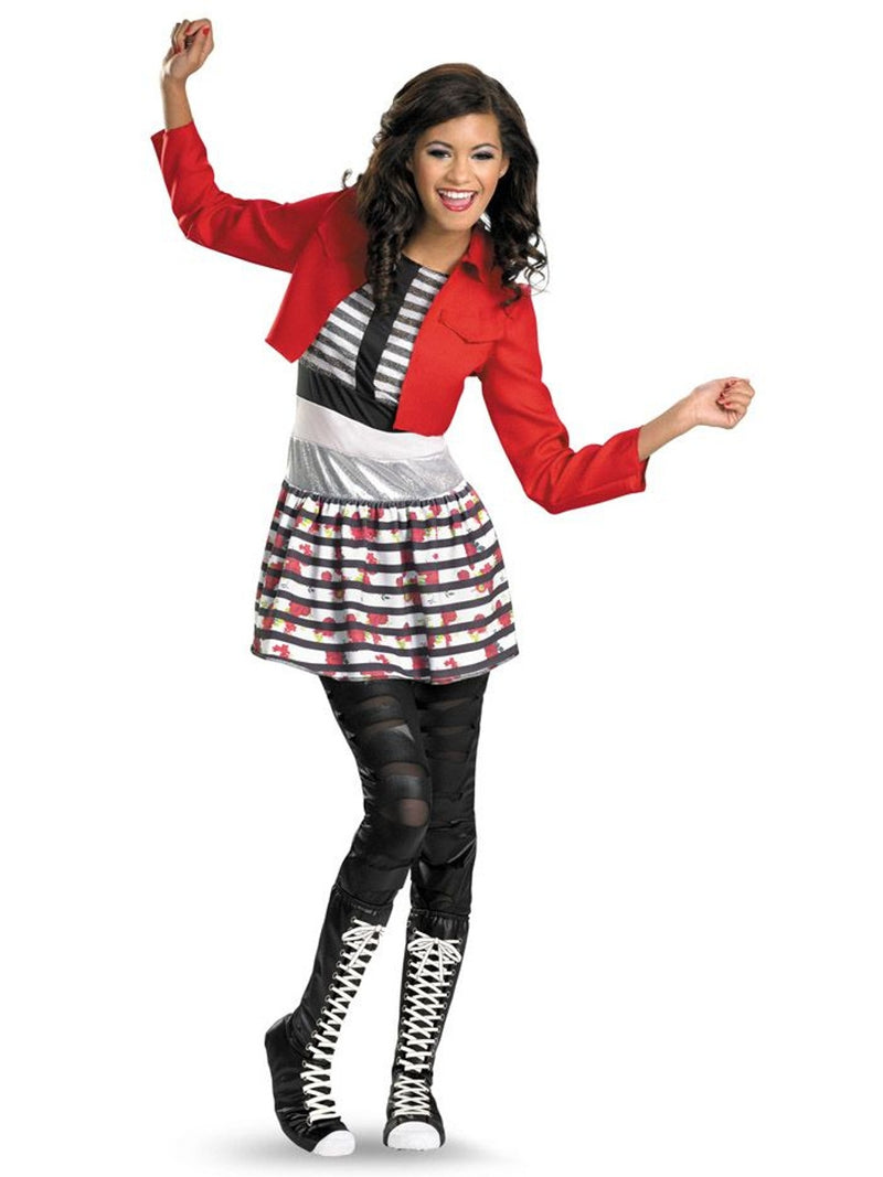 Rocky Deluxe Girls Costume