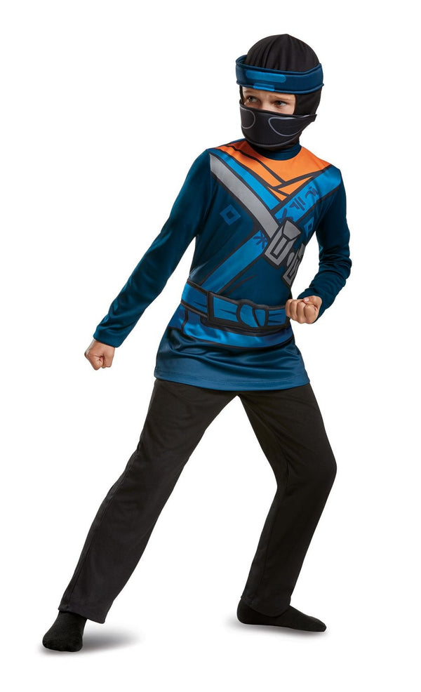 LEGO Ninjago Jay Child Jumpsuit