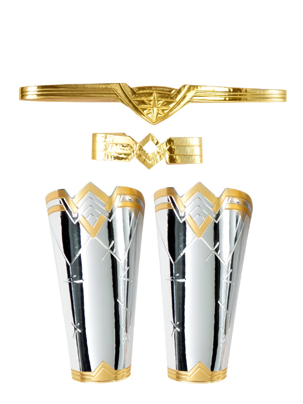 KIDS WONDER WOMAN ACCESSORY SET