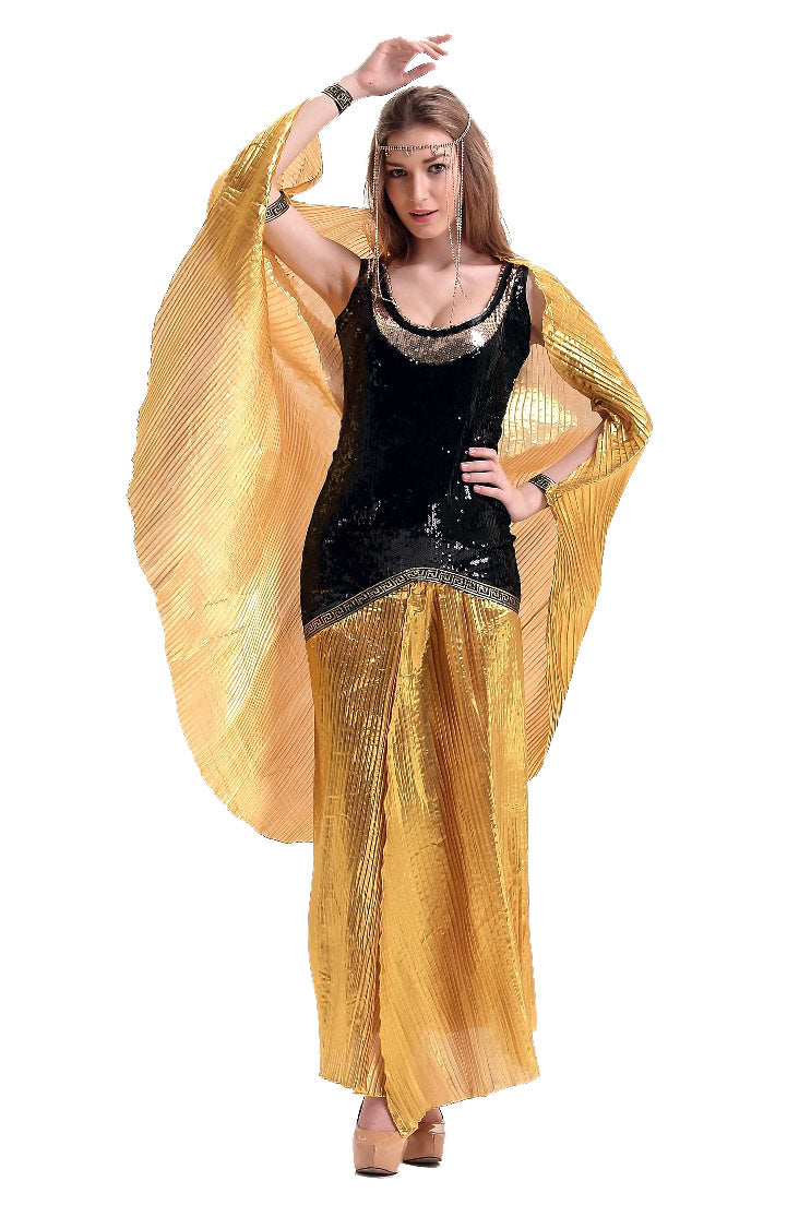 Ladies Goddess Cleopatra Costume