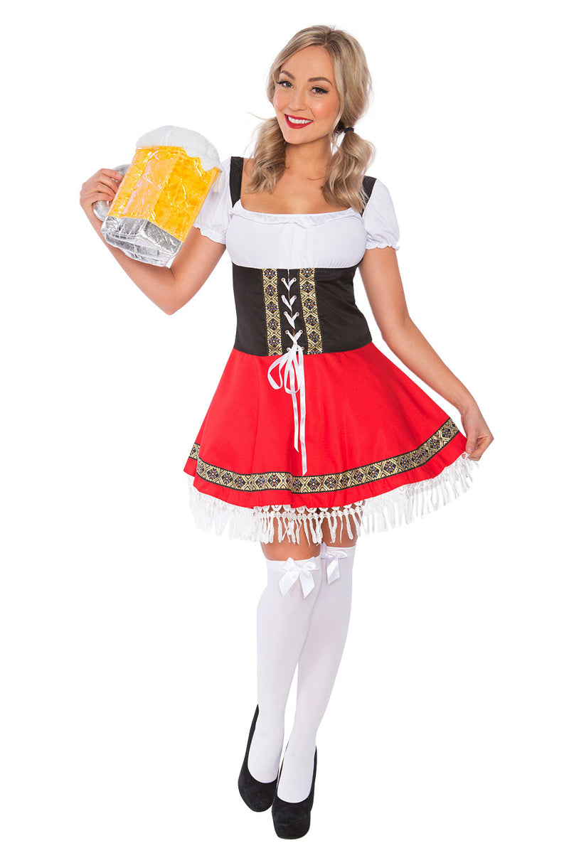 Ladies oktoberfest dirndl