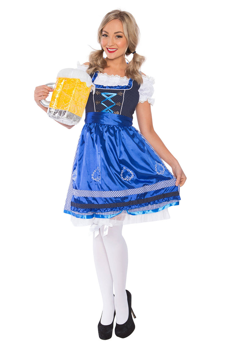 Ladies Bavarian Costume