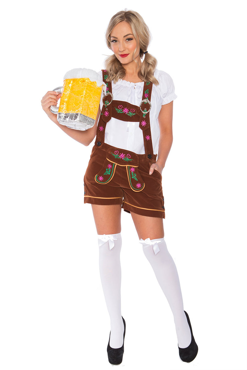 Ladies German Bavarian Costume
