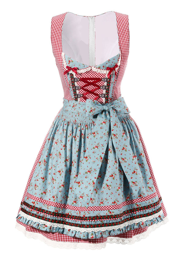 Ladies German Heidi Oktoberfest Costume