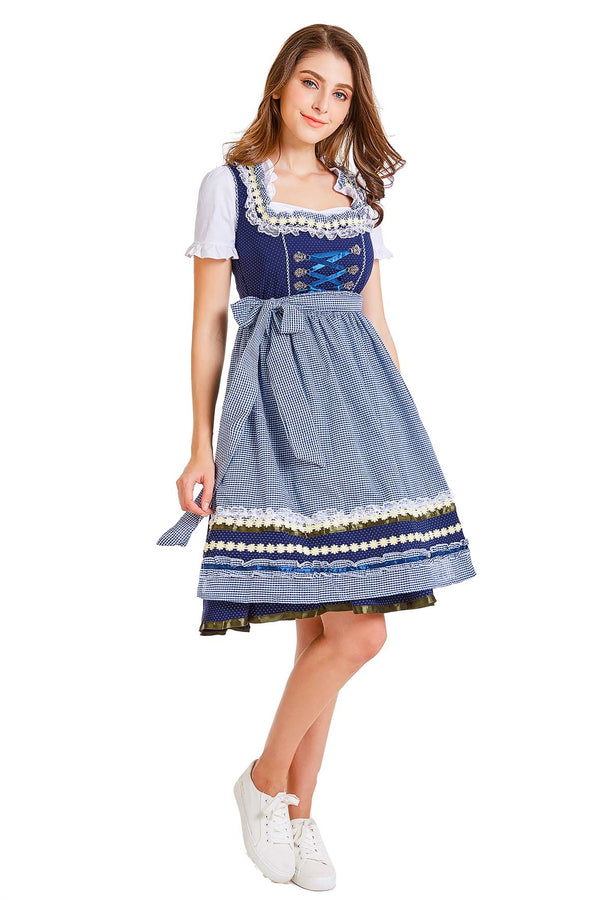 Beer girl Oktoberfest Costume
