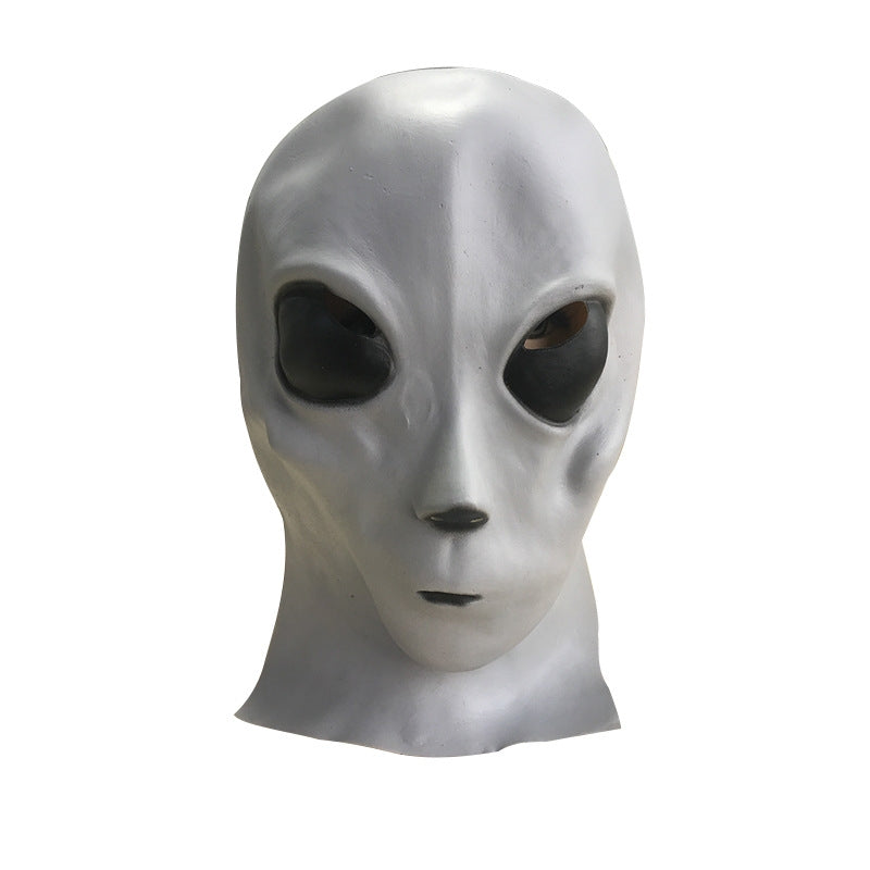 Grey Alien ET Spaceman ET X Files Mask