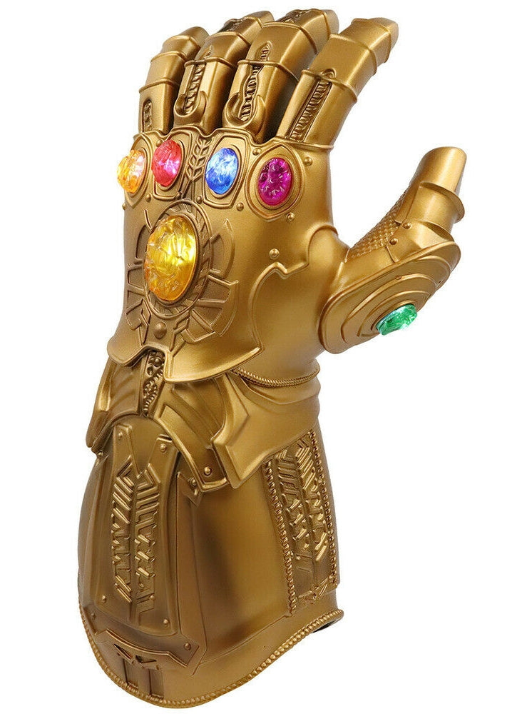 Adult LED Light Thanos Gloves