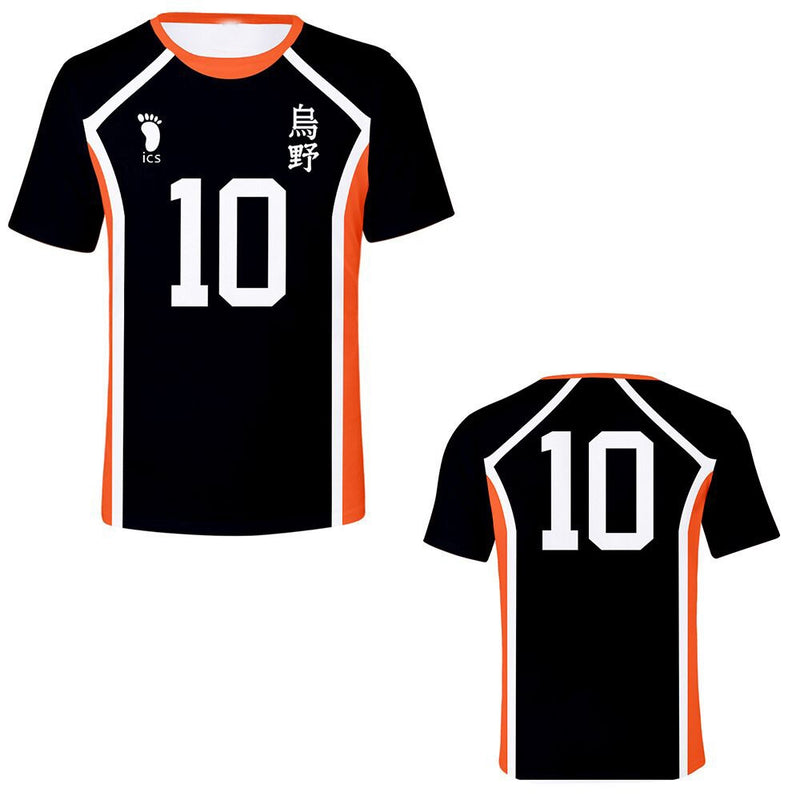 Haikyuu!! Karasuno Shyouyou High School T-Shirt