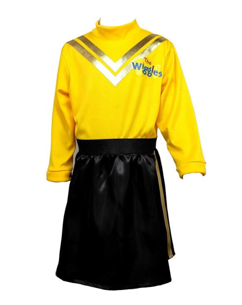 Kids Wiggle Emma Yellow Costume