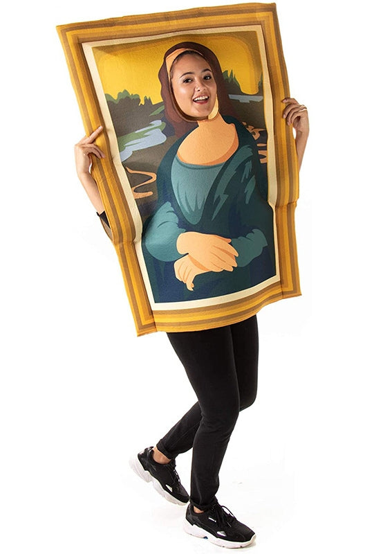 Mona Lisa Cosplay Costume