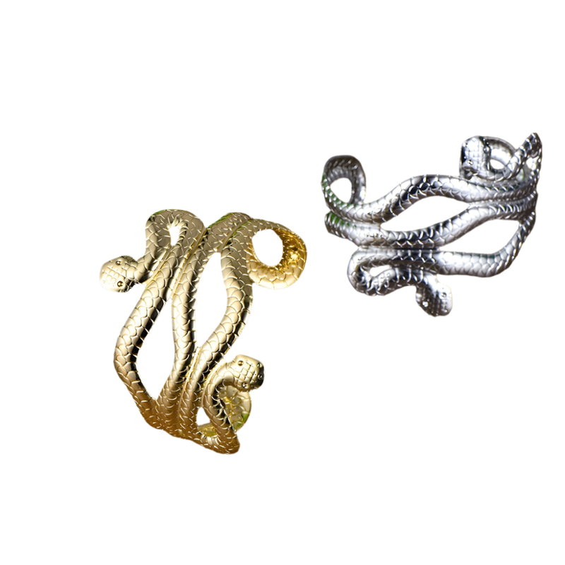 Egypt Cleopatra Snake HandCuff