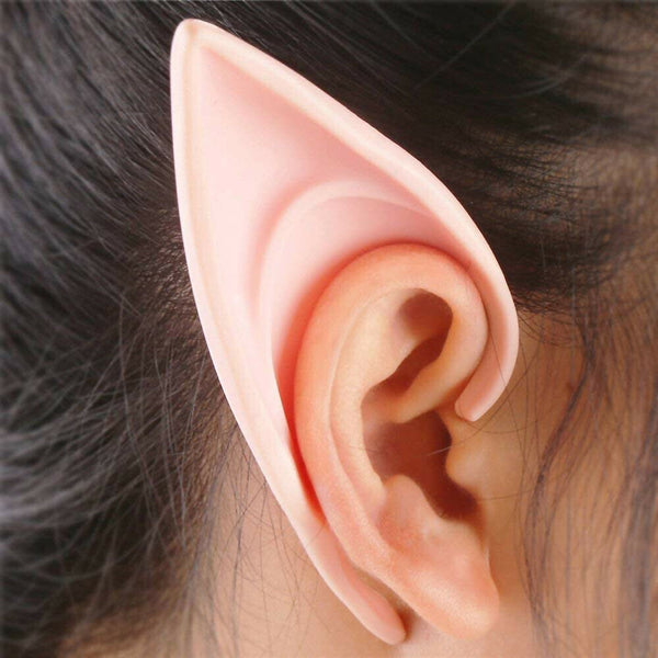 1 Pair Pink Elf Ears