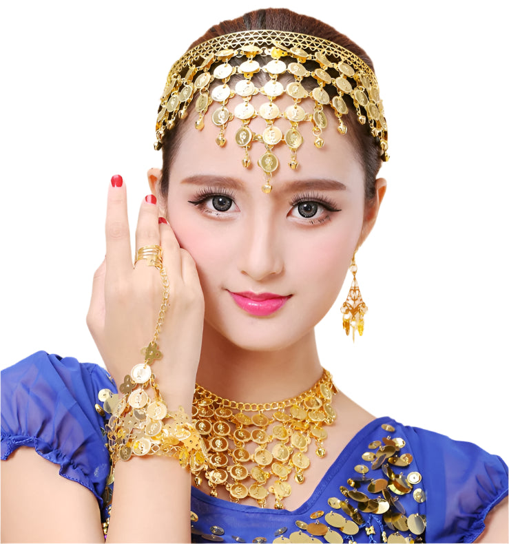 Belly Dance Costume Accessories