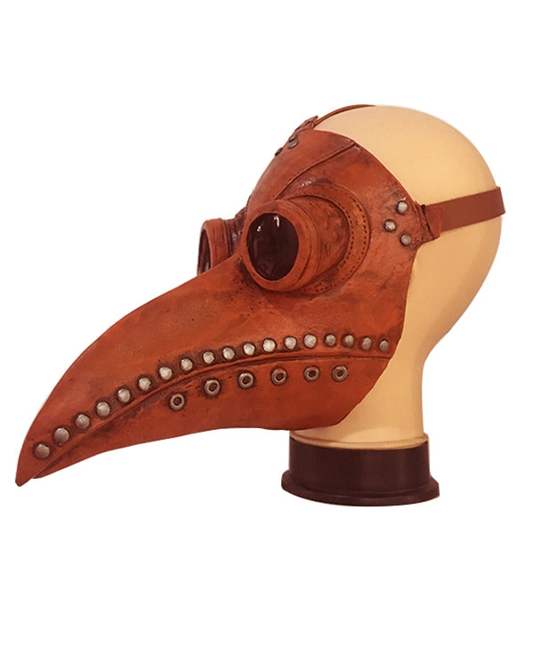 Steampunk Bird Plague Doctor Masker