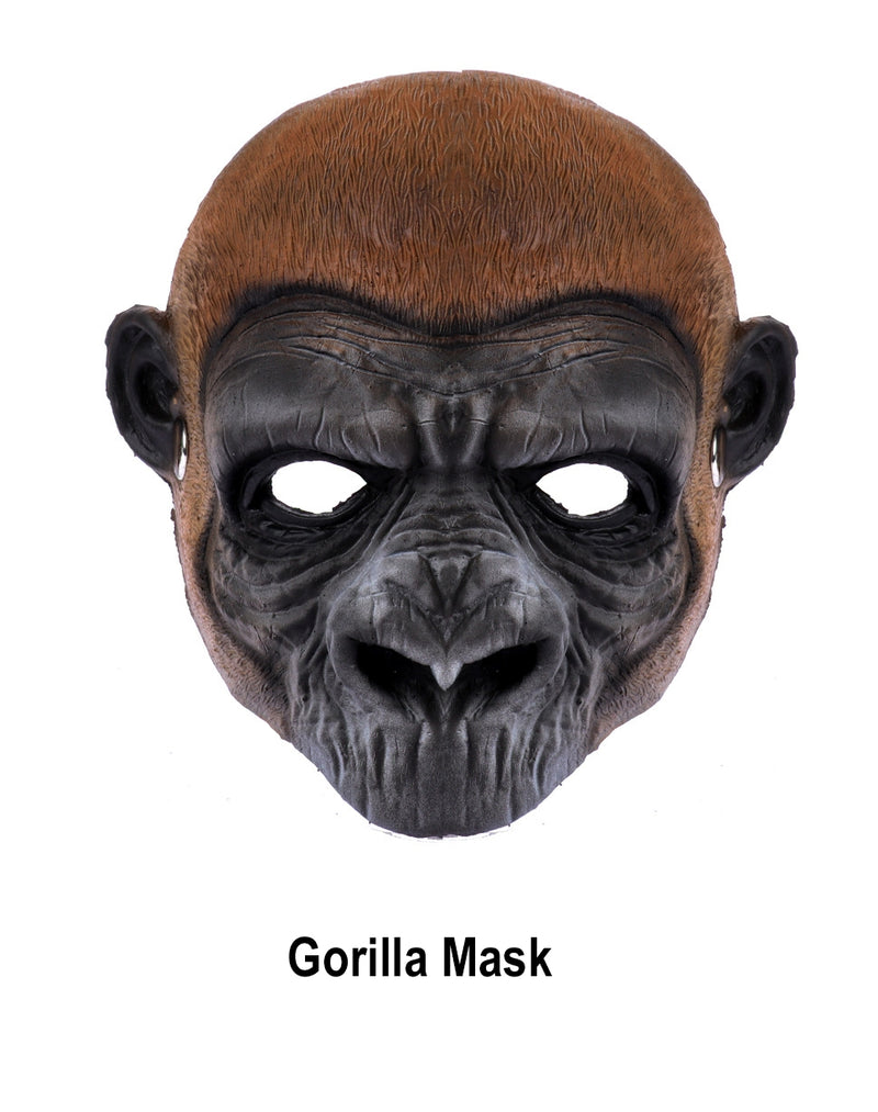 Animal Gorilla Mask