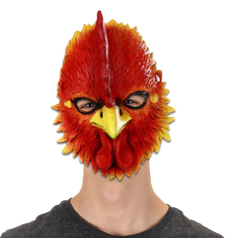 Animal Rooster Mask